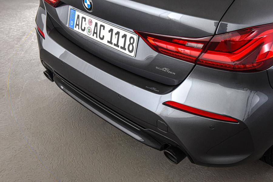 Детали экстерьера BMW 118d by AC Schnitzer (F40) 2020 года  (фото 17 из 18)